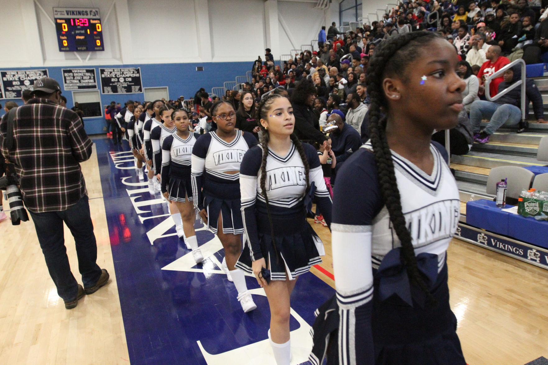 Pleasantville Atlantic City Battle by the Bay
